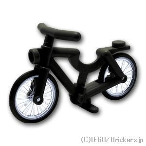 自転車：[Black / ブラック]