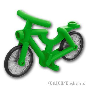 自転車：[Bt,Green / ブライトグリーン]