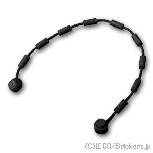 ストリング ロープ 21L - クライミンググリップ：[Black / ブラック]