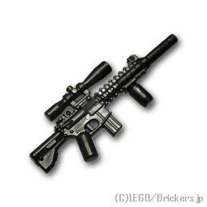 スナイパーライフル M134：[Black / ブラック]