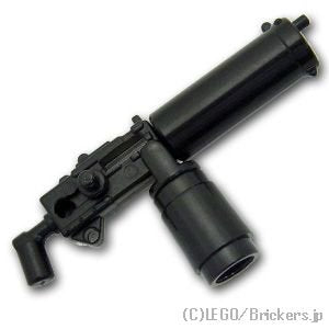 ブローニング 重機関銃 M1917 / M1919：[Black / ブラック]