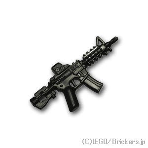 アサルトライフル M5 CQB：[Black / ブラック]