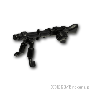 マシンガン MG34：[Black / ブラック]