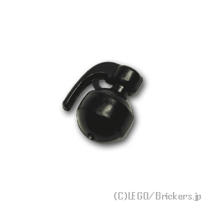 ハンドグレネード P98：[Black / ブラック]