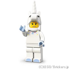 LEGO® パーツ レゴ ミニフィグ／ユニコーン・ガール【71008-03】 l