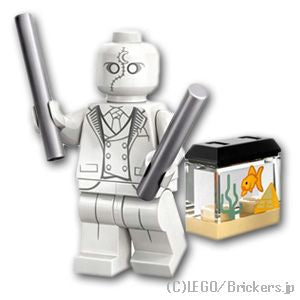 LEGO® MFコレクション ミスター・ナイト / レゴ®ミニフィギュア マーベルシリーズ2 【71039-03】 L-71039-03  の商品ページ｜レゴ®パーツ バラ売りのブリッカーズ