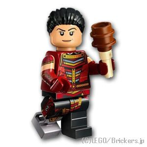 LEGO® MFコレクション エコー / レゴ®ミニフィギュア マーベルシリーズ