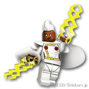 LEGO® MFコレクション ストーム(X-Men '97) / レゴ®ミニフィギュア