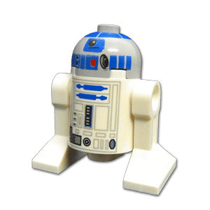 LEGO® パーツ R2-D2 【SW217】 mf-sw217 の商品ページ｜レゴ®パーツ