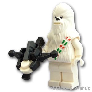 LEGO® パーツ スノー・チューバッカ(75146)【SW763】 mf-sw763 の商品 ...