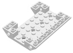 スロープ インバート ダブル 45° 6 x 8 - カットアウト