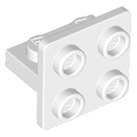 ブラケット インバート 1 x 2 - 2 x 2 - センター