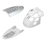 航空機 - 胴体パーツ