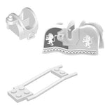 動物アクセサリー - 馬パーツ