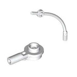 バー - ラウンド プレート