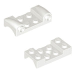 カー マッドガード 2 x 4