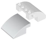 スロープ カーブ 4 x 4