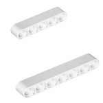 テクニック リフトアーム 1 x 5 / 1 x 7