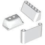 ウィンドスクリーン 1 x / 2 x