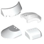 ウィンドスクリーン カーブ