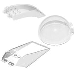 ウィンドスクリーン - ヒンジロック