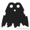 ミニフィグ ボロボロのマント：[Black / ブラック]