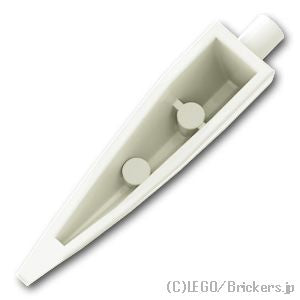 LEGO® パーツ 6015883 バーブ ラージ：[White / ホワイト] 11089-001 