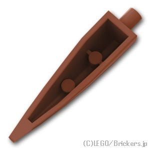 LEGO® パーツ 6021493 バーブ ラージ：[Reddish Brown / ブラウン] 11089-192 
