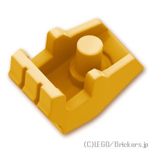 LEGO® パーツ 6034674/6334275/6347687 ゴリラフィスト：[Pearl Gold / パールゴールド] 11092-297 