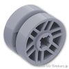 ホイール - 14 x 9.9 - 6ダブルスポーク：[Light Bluish Gray / グレー]