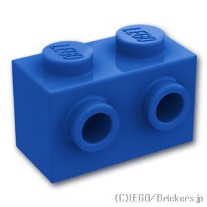 LEGO® パーツ 6189191 ブロック 1 x 2 - 1面スタッド：[Blue / ブルー] 11211-023