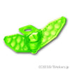 ウィング - ネックブラケット：[Tr,Bt Green / トランスブライトグリーン]