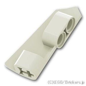 LEGO® パーツ 6114580/6330084 テクニック パネル フェアリング #21 ベリースモール：[White / ホワイト] 11946-001 