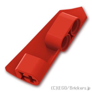 LEGO® パーツ 6022750/6340601 テクニック パネル フェアリング #21 ベリースモール：[Red / レッド] 11946-021 