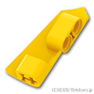 LEGO® パーツ 6251190/6352653 テクニック パネル フェアリング #21 ベリースモール：[Yellow / イエロー] 11946-024 