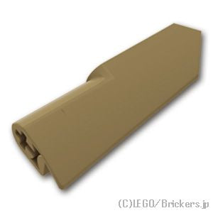 テクニック パネル フェアリング #21 ベリースモール：[Dark Tan / ダークタン]