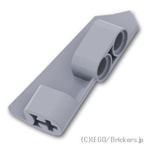 LEGO® パーツ 6236922/6340661 テクニック パネル フェアリング #21 ベリースモール：[Light Bluish Gray / グレー] 11946-194 