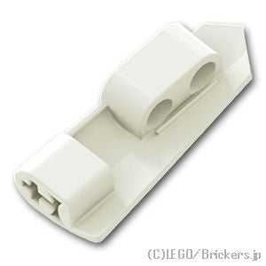 LEGO® パーツ 6114583/6343987 テクニック パネル フェアリング #22 ベリースモール：[White / ホワイト] 11947-001 