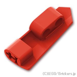 LEGO® パーツ 6022752/6343986 テクニック パネル フェアリング #22 ベリースモール：[Red / レッド] 11947-021 