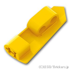 LEGO® パーツ 6251191/6352686 テクニック パネル フェアリング #22 ベリースモール：[Yellow / イエロー] 11947-024 