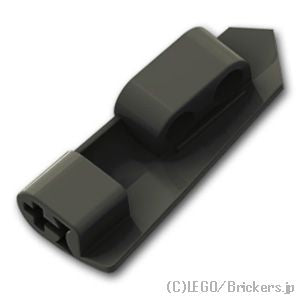 LEGO® パーツ 6022761/6319983 テクニック パネル フェアリング #22 ベリースモール：[Black / ブラック] 11947-026 