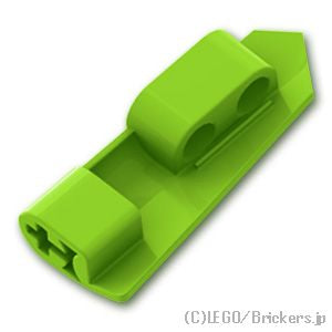 LEGO® パーツ 6218484/6352667 テクニック パネル フェアリング #22 ベリースモール：[Lime / ライム] 11947-119 