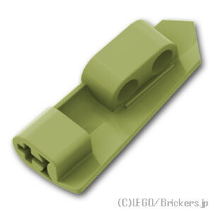LEGO® パーツ 6278078/6347316 テクニック パネル フェアリング #22 ベリースモール：[Olive Green / オリーブグリーン] 11947-155 