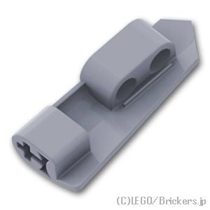 LEGO® パーツ 6236920/6352683 テクニック パネル フェアリング #22 ベリースモール：[Light Bluish Gray / グレー] 11947-194 
