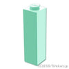 ブロック 1 x 1 x 3：[Light Aqua / ライトアクア]