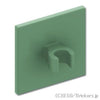 標識 2 x 2 - スクウェア：[Sand Green / サンドグリーン]