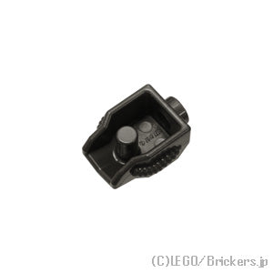 LEGO® パーツ 6104199 ミニフィグ ハンドアーマー：[Pearl Dk,Gray / パールダークグレー] 15407-148 