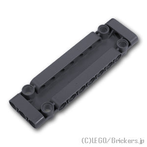 LEGO® パーツ 6127205 テクニック プレート パネル 1 x 3 x 11：[Dark Bluish Gray / ダークグレー] 15458-199 