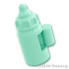 哺乳瓶：[Light Aqua / ライトアクア]