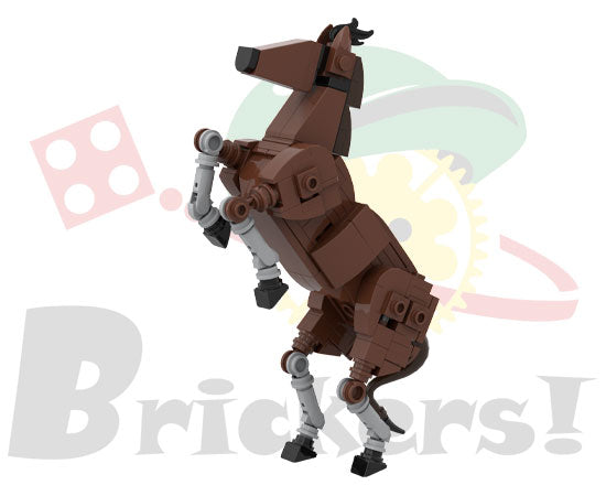 ジョイフルセット／2026年賀状_馬